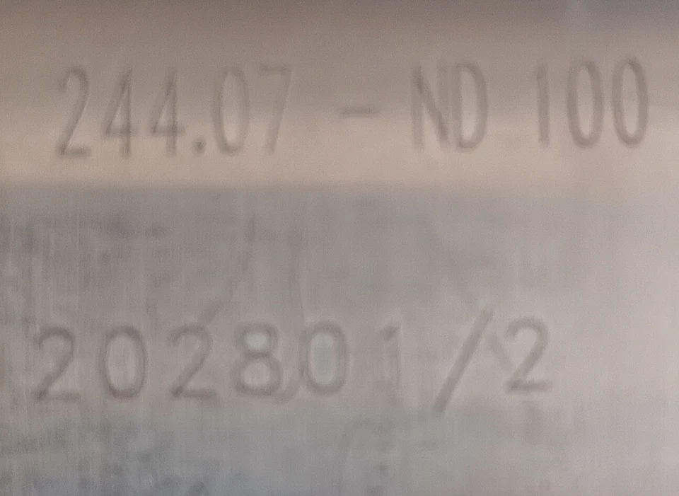 Mandriles magnéticos permanentes de neodimio SAV (3 piezas en total) para rectificadora OD/IDG Foto 3 de 4