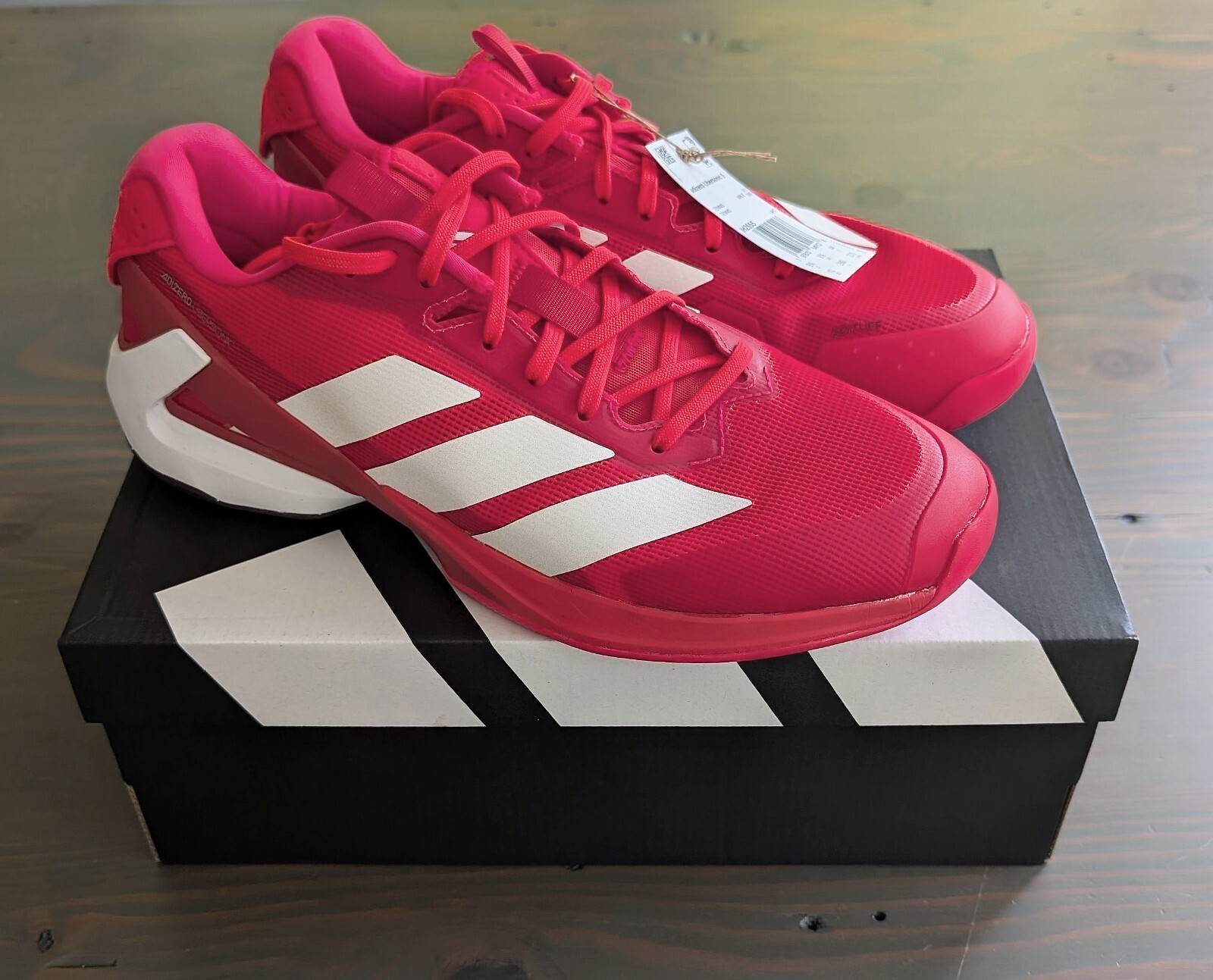 Mens Lucid Red Ih2555
