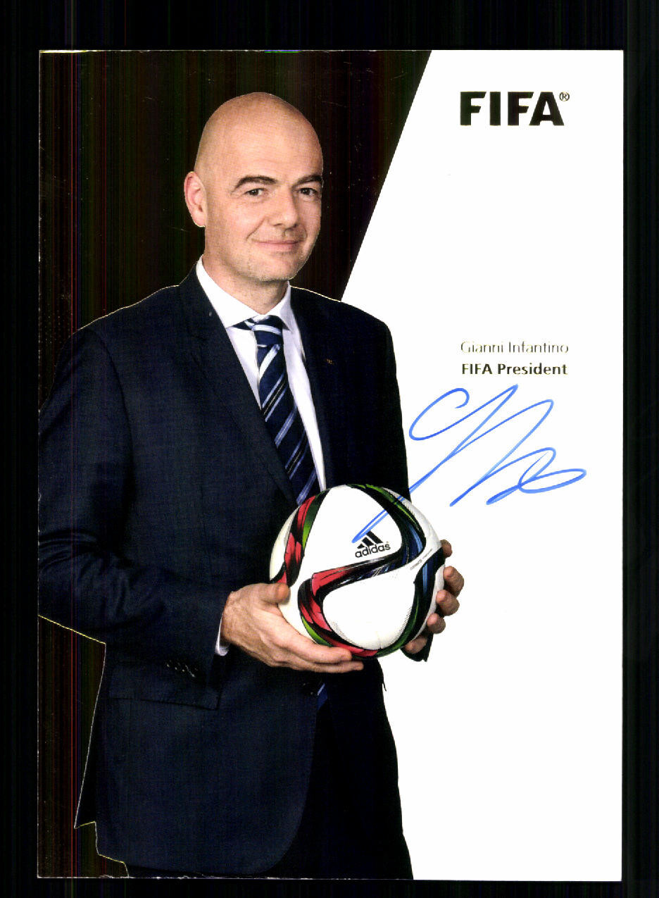 gianni infantino im radio-today - Shop
