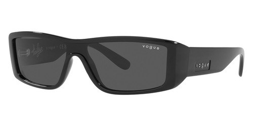 Vogue hailey bieber 5442S W44/87 sunglasses 130 - Picture 2 of 4