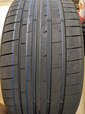 GOODYEAR EAGLE F1 ASYMMETRIC 5 NF0 P 265 35 21 101Y XL TIRE 103015594 CQ4