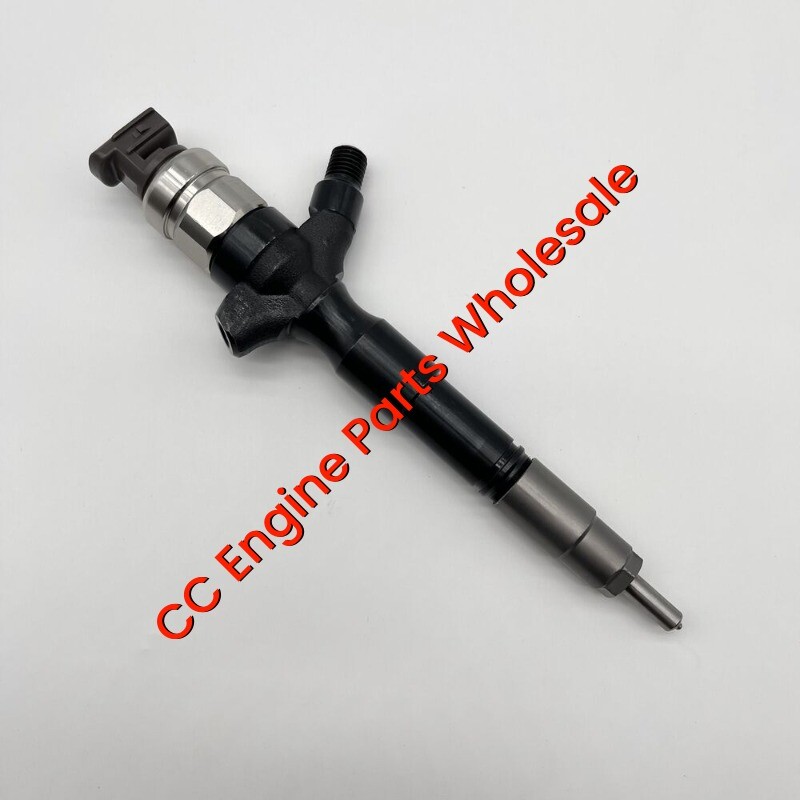 Diesel Fuel Injector Assembly 23670-51040 095000-8050 for