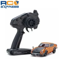 Kyosho Mini-Z Awd Nissan Fairlady 240z-L Tuned Version Orange KYO32645OR