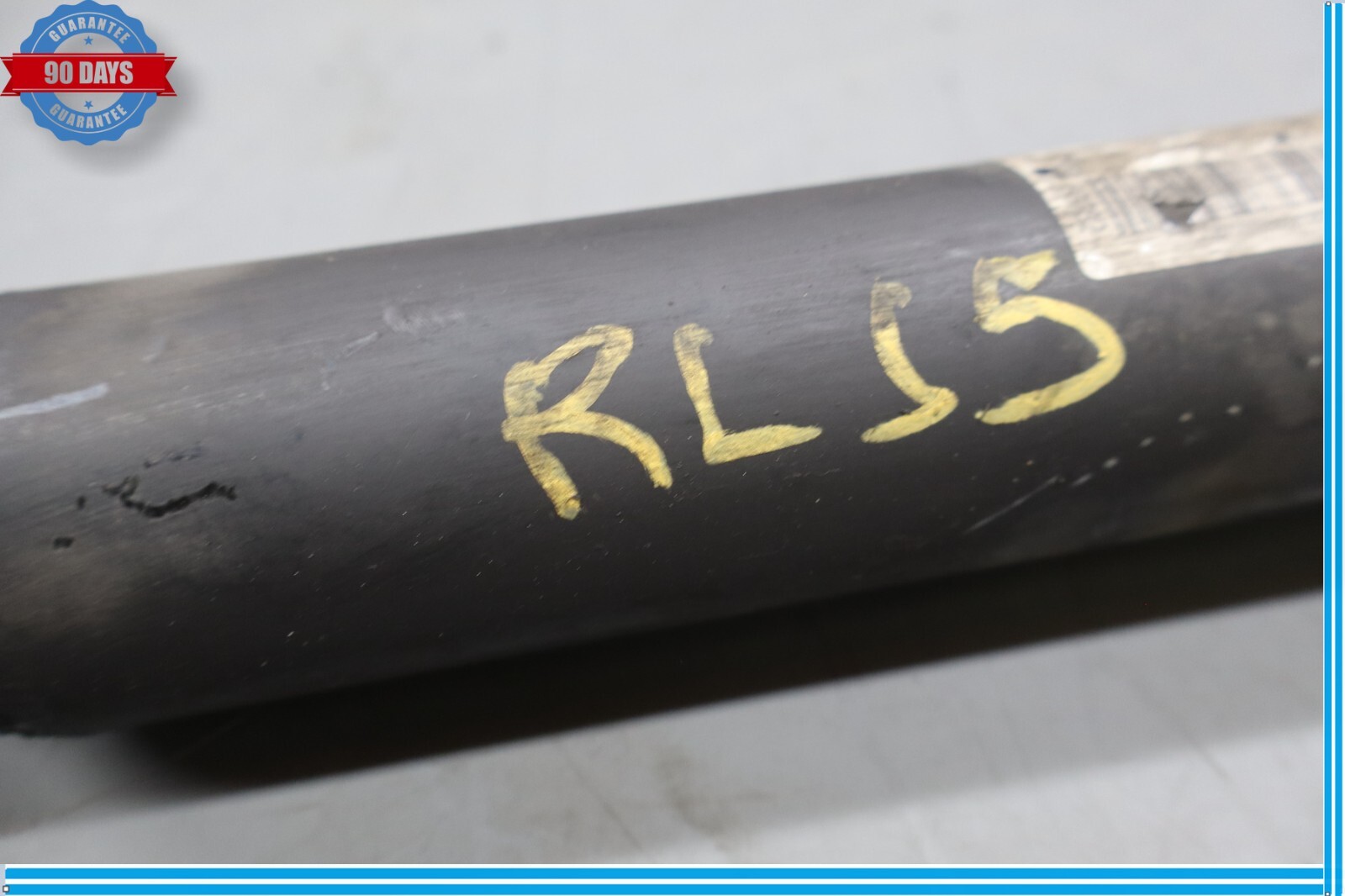 14-17 Maserati Ghibli Rear Left Driver Side Shock Strut Absorber 06700088990 Oem