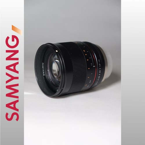 Samyang MF 50mm F/1.2 Obiettivo - APS-C Fuji / Fujifilm X-Mount - 1,2/50 - Imagen 4 de 7