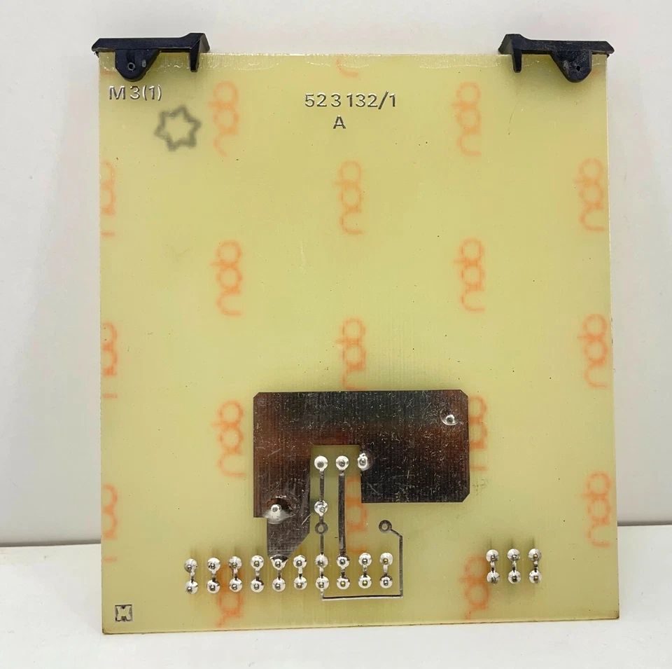 don Crystal Motl-01-A Oscillator M3(1) 523132/1A PCB Card - Image 2 of 4