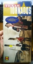 NEW & SEALED Texas Tornados Long Box CD RARE!