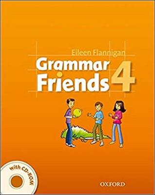 Grammar Friends 4: Student's Book with CD-ROM Pack [Paperba