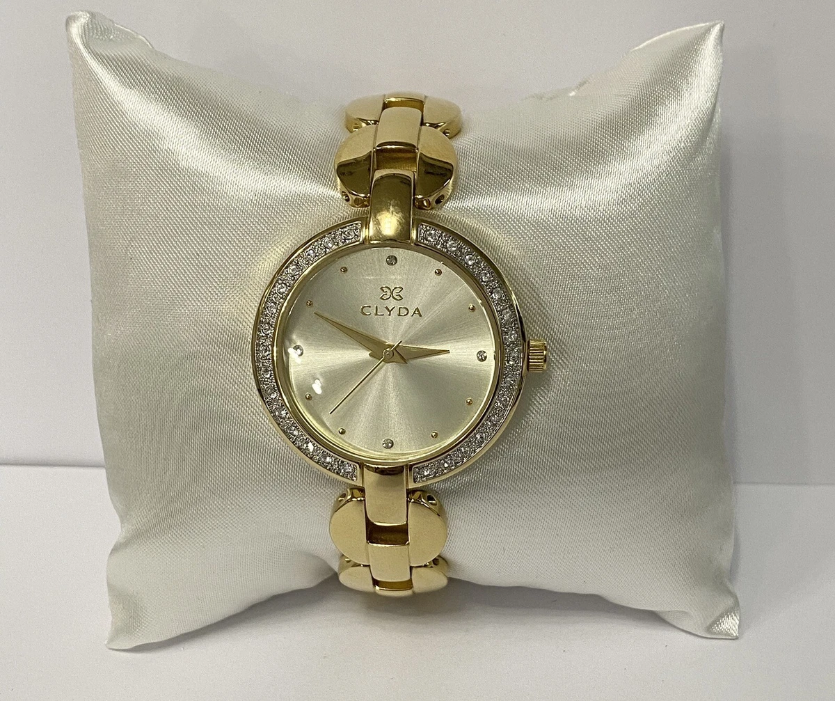 Montre clyda quartz hot sale