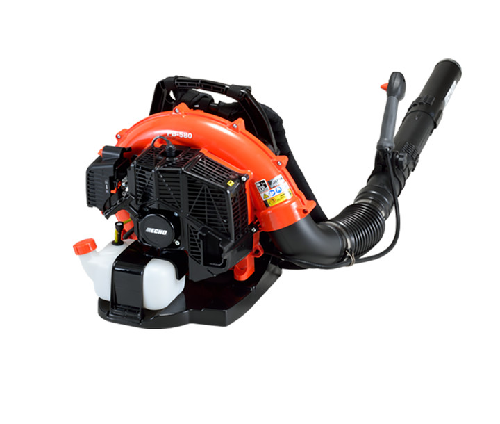 Echo PB-580 Petrol Backpack Leaf Blower 50.8cc Engine