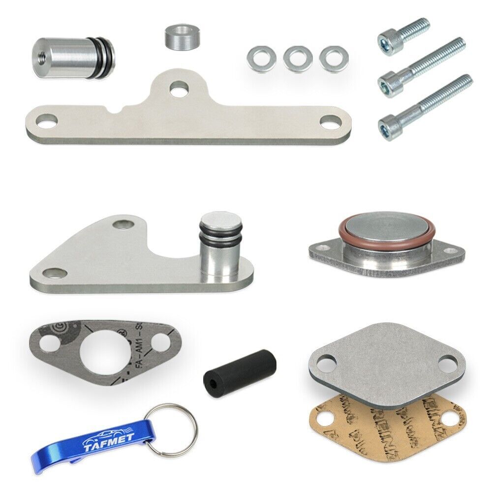Kit di riparazione radiatore valvola EGR per BMW N57 N57S 3.0 D E90 91 92...