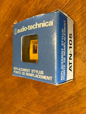 Genuine Audio-Technica Turntable Replacement Stylus ATN-105 New in Box Japan