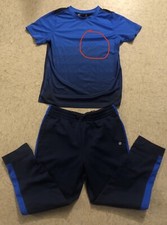 Xersion Husky Shirt And Pants Set