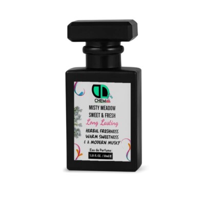 Misty Meadow Sweet and Fresh Eau de Parfum 30 ml Eau de Parfum Spray für Unisex