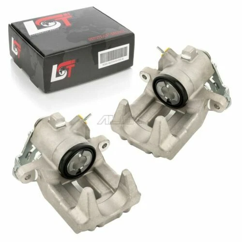 Étriers de frein de freins gris pour automobile