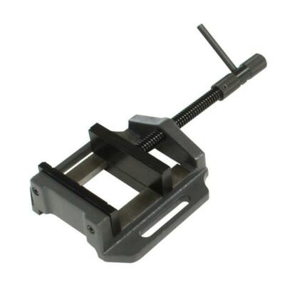 Drill Press Vise,5 inch Precision Clamping Vice for Drilling, Milling BSM-125N