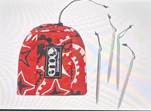 Eno Bandana Islander Blanket - Picture 4 of 4