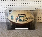 Dan Marino Take The Game Home Football NFL Career Highlights Facsimile Autograph