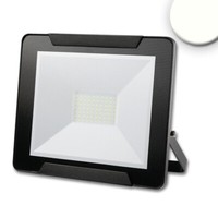 Led Fluter Strahler Scheinwerfer Flutlicht AußEn 50W Neutralweiß Schwarz IP65