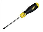 Cushion Grip Screwdriver Phillips 0pt X 60mm Stanley Tools
