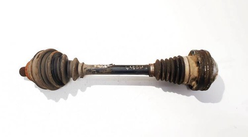 Volkswagen Caddy 2008 Axles - front left side 2k0407271e, Genuine #1836282-40