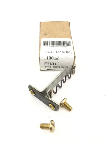 CUTLER HAMMER EATON FH31 HEATER ELEMENT NEW IN BOX (A585)