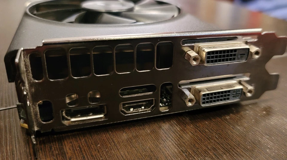 EVGA GeForce GTX780 SuperClocked w ACX Cooler 3GB GDDR5 384bit, DVI-I, DVI-D, HD - Image 4 of 4