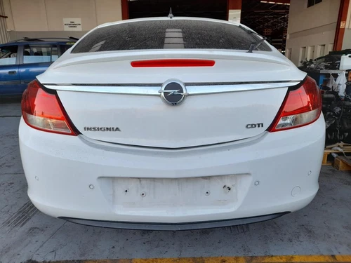 13227392 Motor Limpia Delantero para OPEL INSIGNIA BERLINA Cosmo 2011 3318235 - Imagen 6 de 10