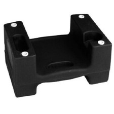 Koala Kare KB117-02S Booster Buddies w/Strap - GREEN  1 Pack 