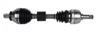 Hart Antriebswelle Gelenkwelle FüR Volvo V60 V70 III D5 2.5 T Ford S-Max
