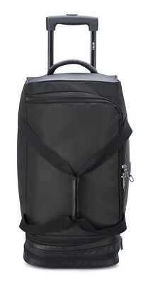 DELSEY PARIS Raspail 2R Trolley Travelbag 57 Trolley Tasche Black schwarz