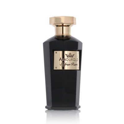 Amouroud Safran Rare Eau De Parfum 100 ml