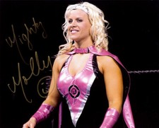 Official Highspots - Molly Holly 