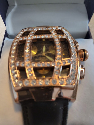 MENS FANCY DRESS WATCH