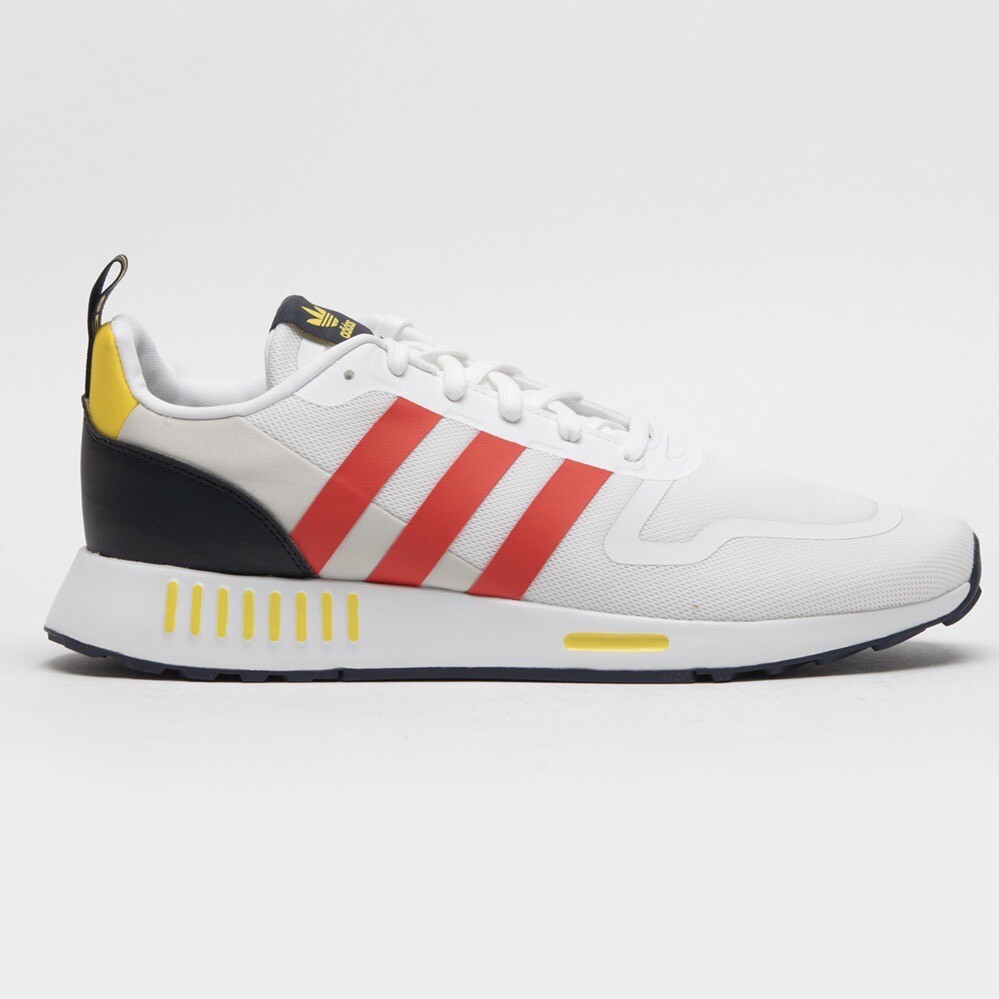Adidas Originals MultiX Men's Sneaker Running Shoe White Athletic