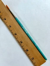 Princeton Artist Brush Select Synthetic Round Brush, Size 4