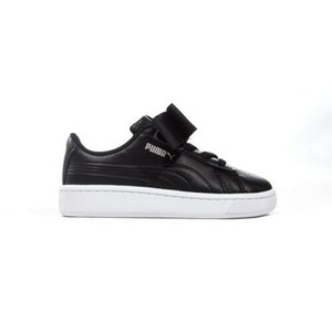 infant puma bow trainers