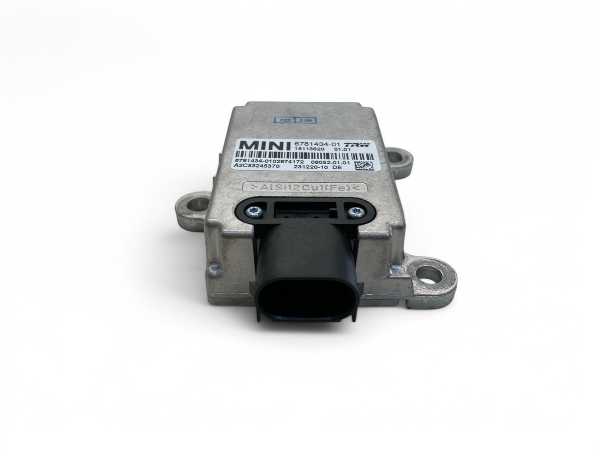 Mini Cooper Speed Control YAW Rate Sensor 34526781434 07-10