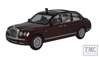 Bentley State Limousine スケール 1/18