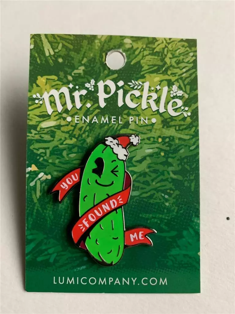 Pin on Mr pickles