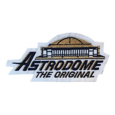 Camiseta deportiva de los Houston Astros MLB 1994 Astrodome año 30 parche en la manga