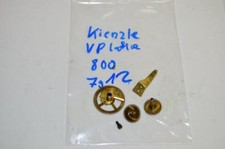 Minutenräder Satz Kienzle Vollplatinenwerk für Regulatoren um 1890