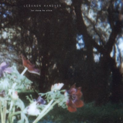 LEBANON HANOVER Let them be Alien CD Digipack 2018