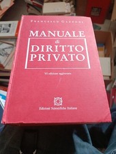 Manuale Diritto Privato Gazzoni 1996