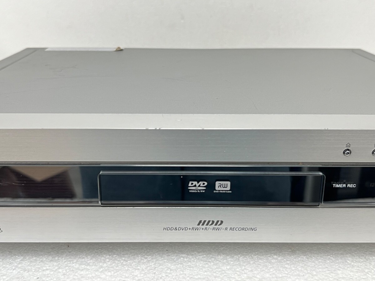SONY RDR-HX900 HDD DVD Player/Recorder Hard Drive Recorder SONY RDR-HX900 HDD DVD Player/Recorder Hard Drive Recorder