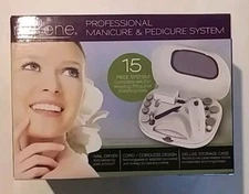 Nailene Professional Manicure/Pedicure System 15 Pieces New In Open Box