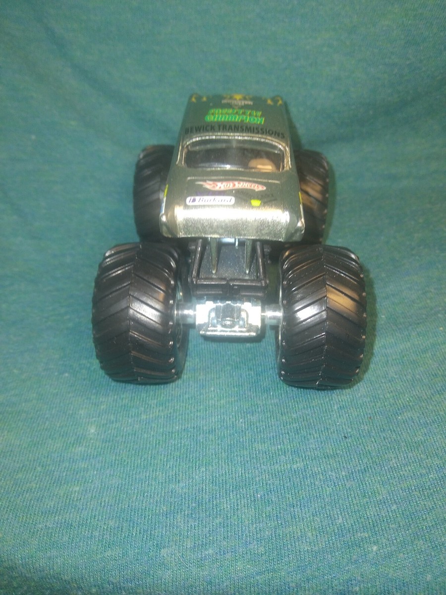Hot Wheels Monster Jam 57 Chevy Avenger | eBay