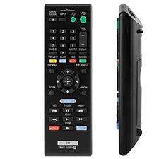 RMT-B119A Replace Remote Control for Sony DVD Blu-Ray Player BDP-BX59 BDP-S5100
