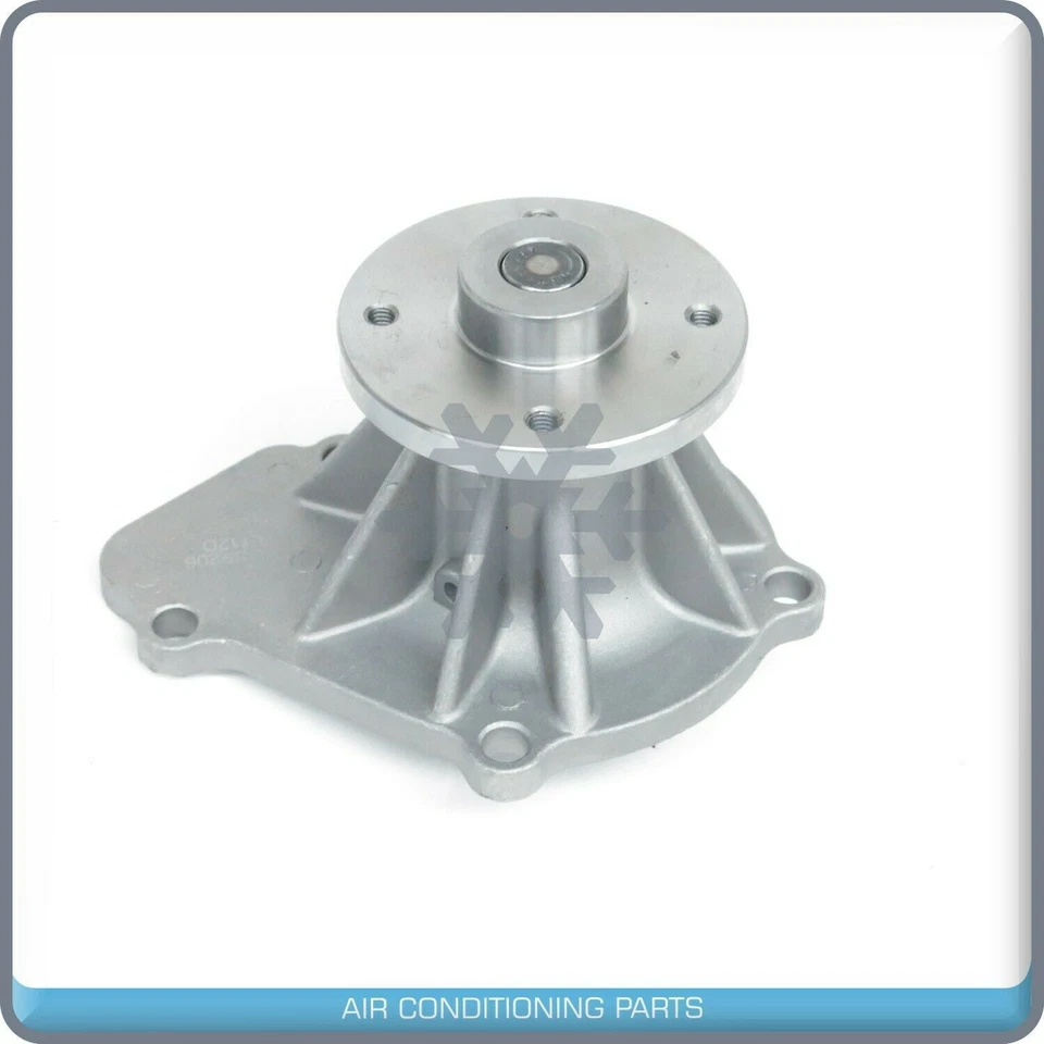Bomba de agua del motor para camioneta Nissan Frontier 1998-2004 Xterra 2000-2004 D21 2,4 L Foto 2 de 4