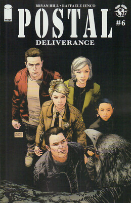 Postal: Deliverance Nr. 6 (2020), Neuware, new